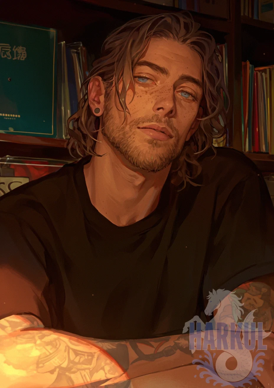 Rowan ~ The Revenant