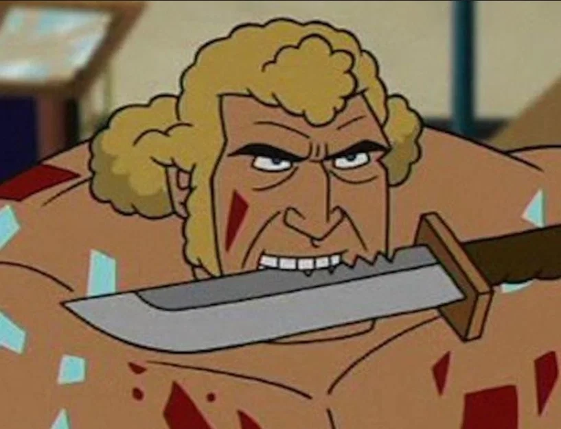 Brock Samson