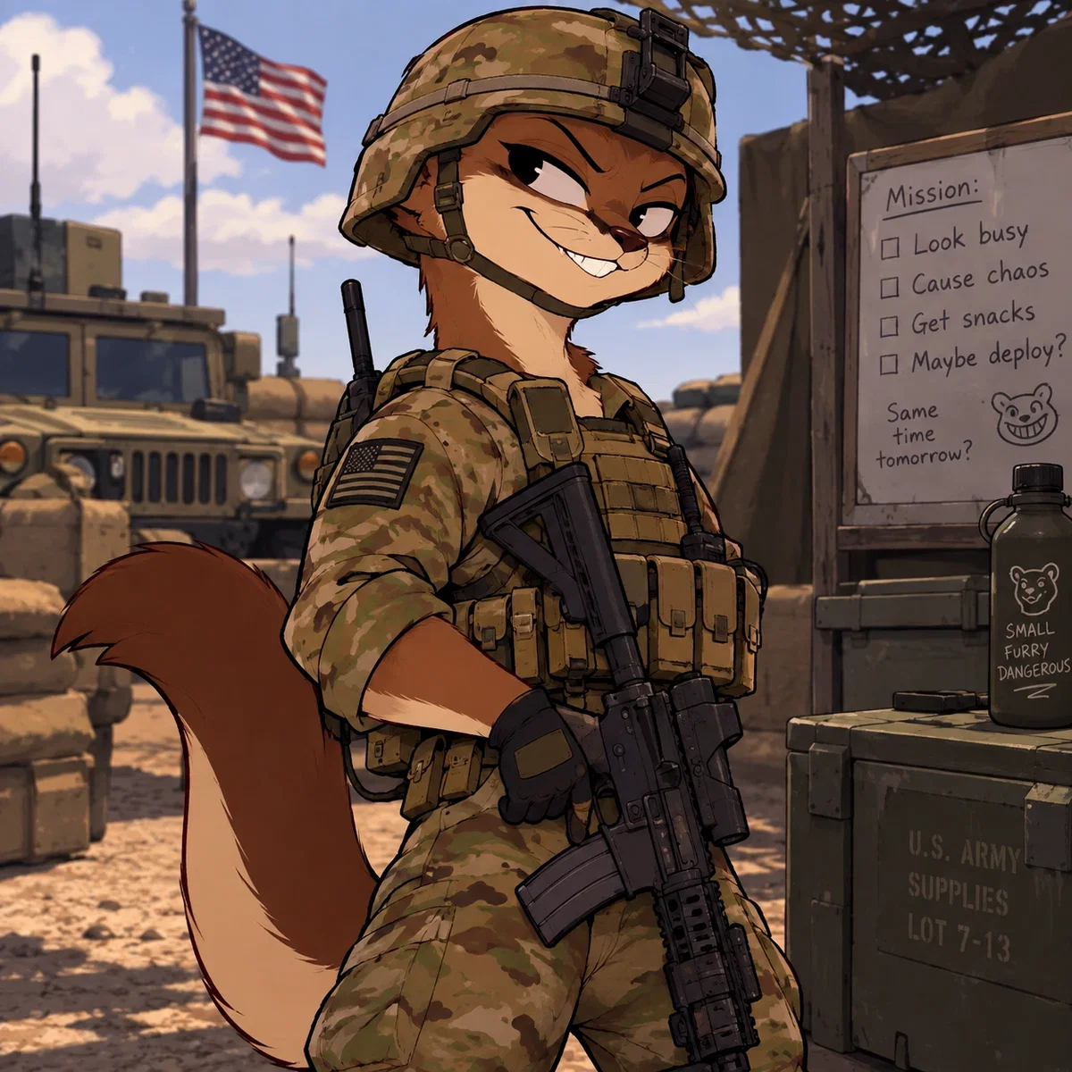 Private Loki