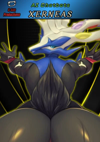 .•💙 Xerneas | Eternal Reward 💙•.
