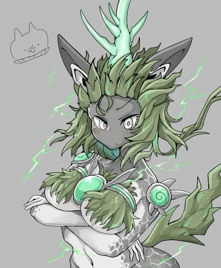 Elder Beast Naala 🔥