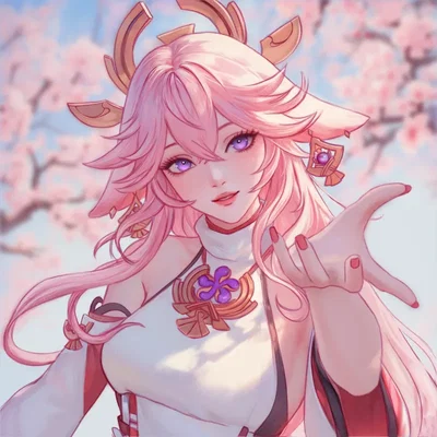 Yae Miko