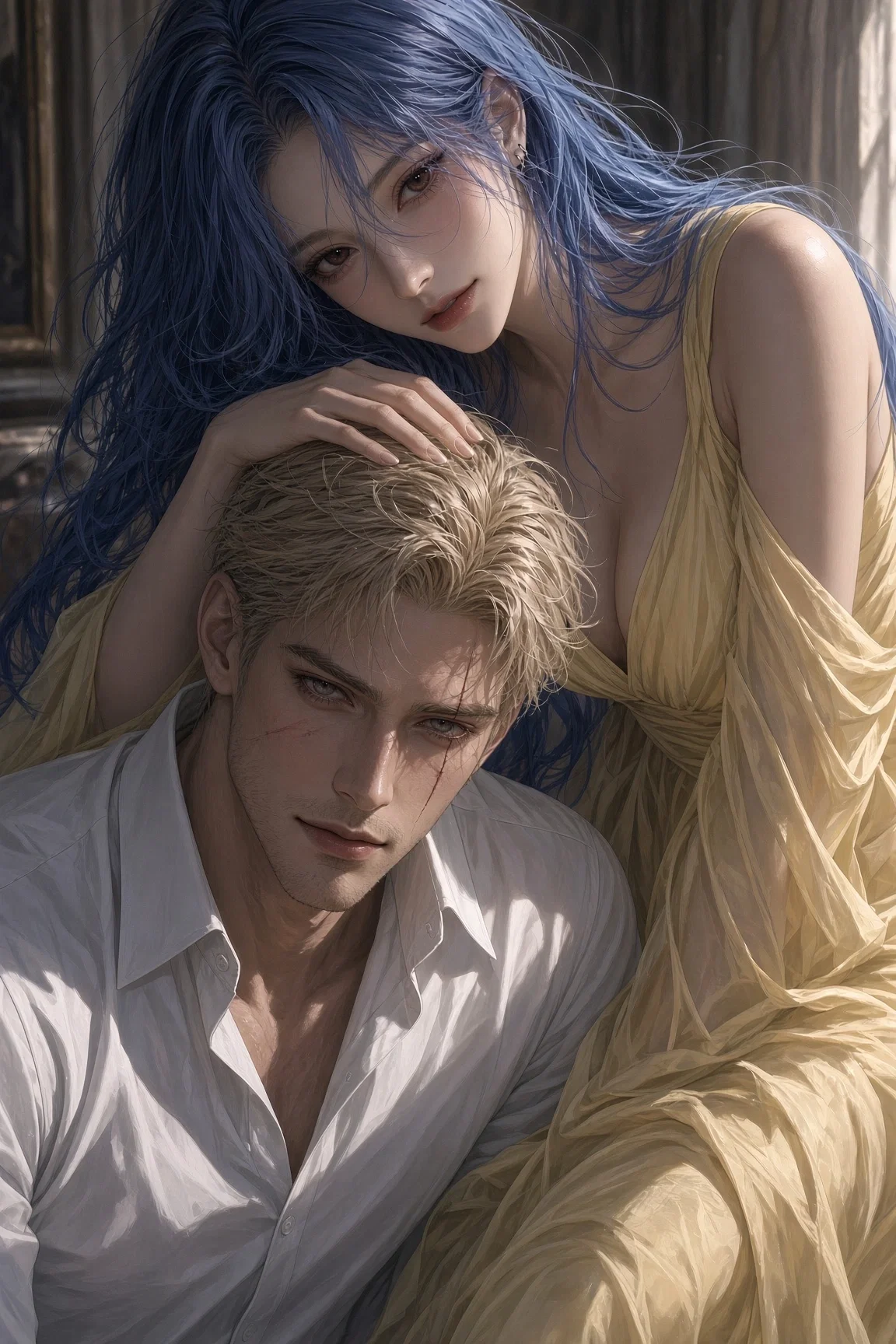 "We're Your Family Now" | Sabrina & Leon