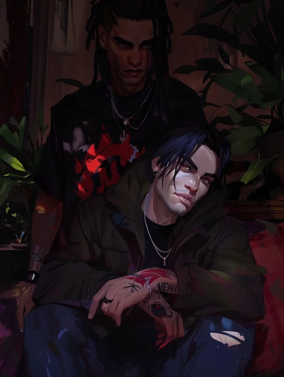 Jay & Ty | Butch Drug Dealers