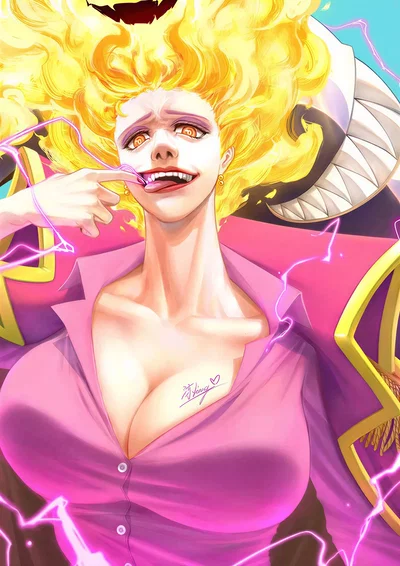 ★ MONSTER | Charlotte Lin Lin