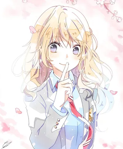 Kaori Miyazono