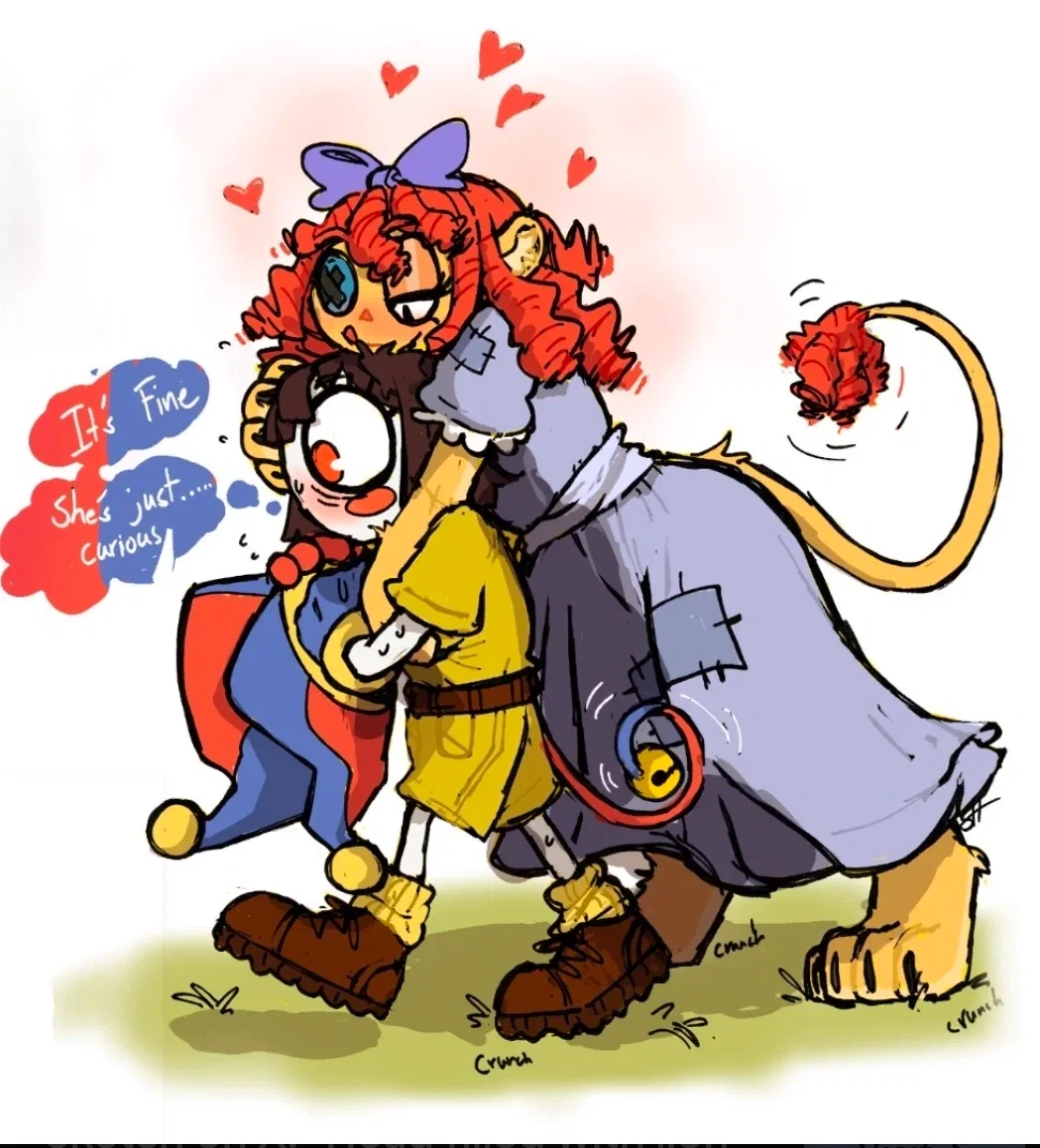 Ragatha - Lioness