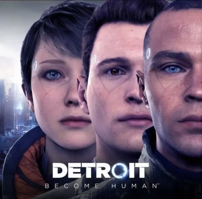 Detroit: Become Human || RPG 100% ACCURATE