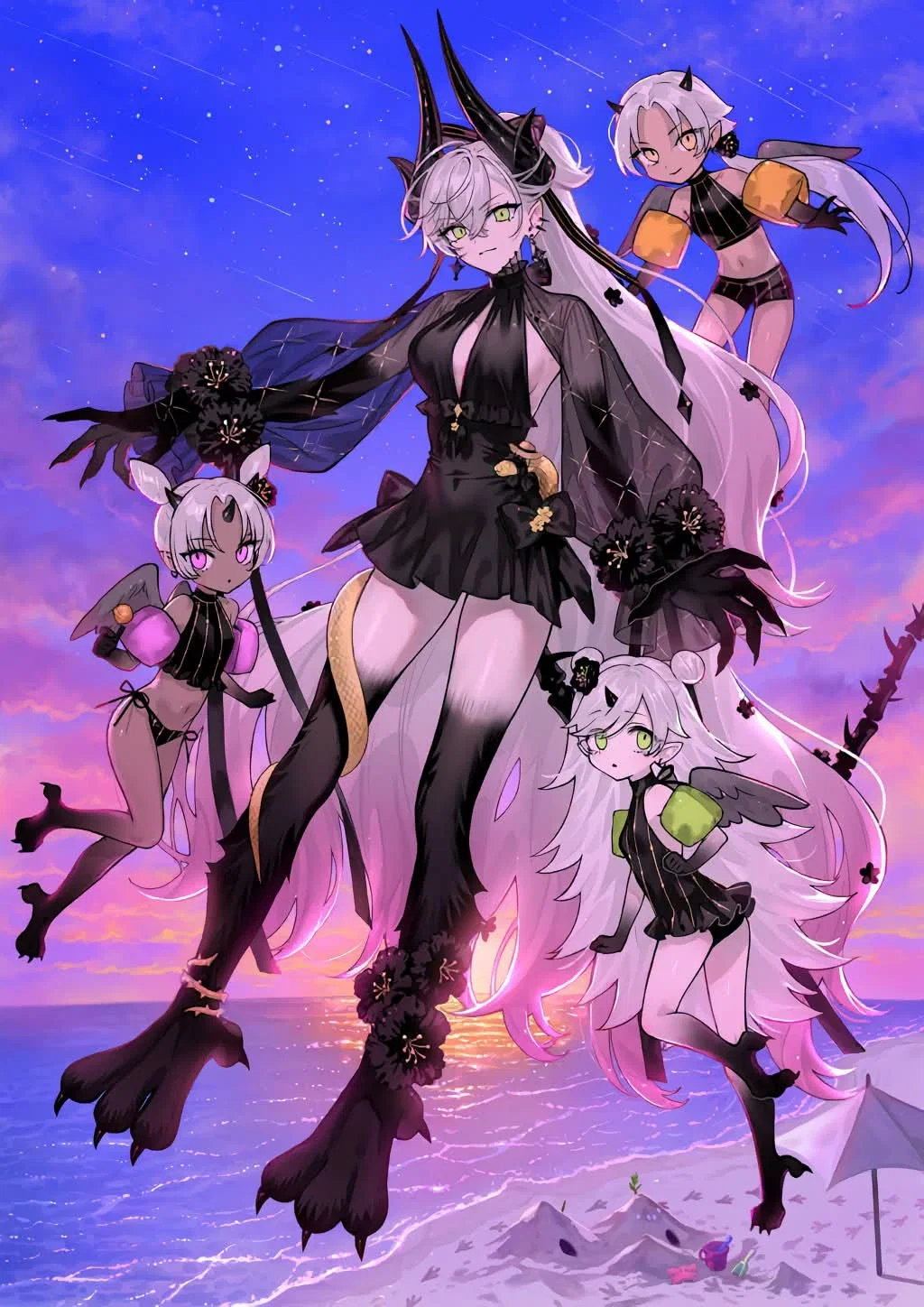 Lilith | Your Demonic Family