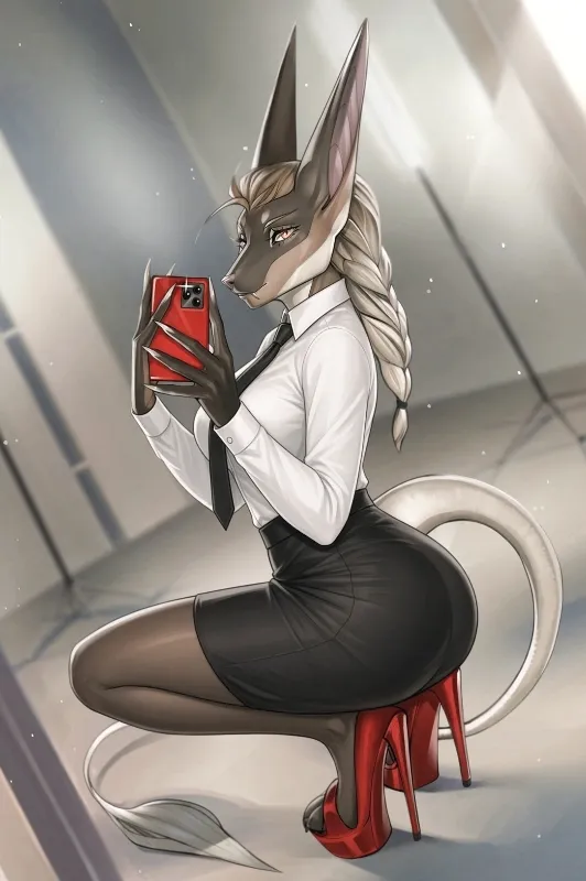Your stepmom is a...!