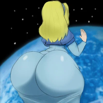 Maria Robotnik (Your Playmate)