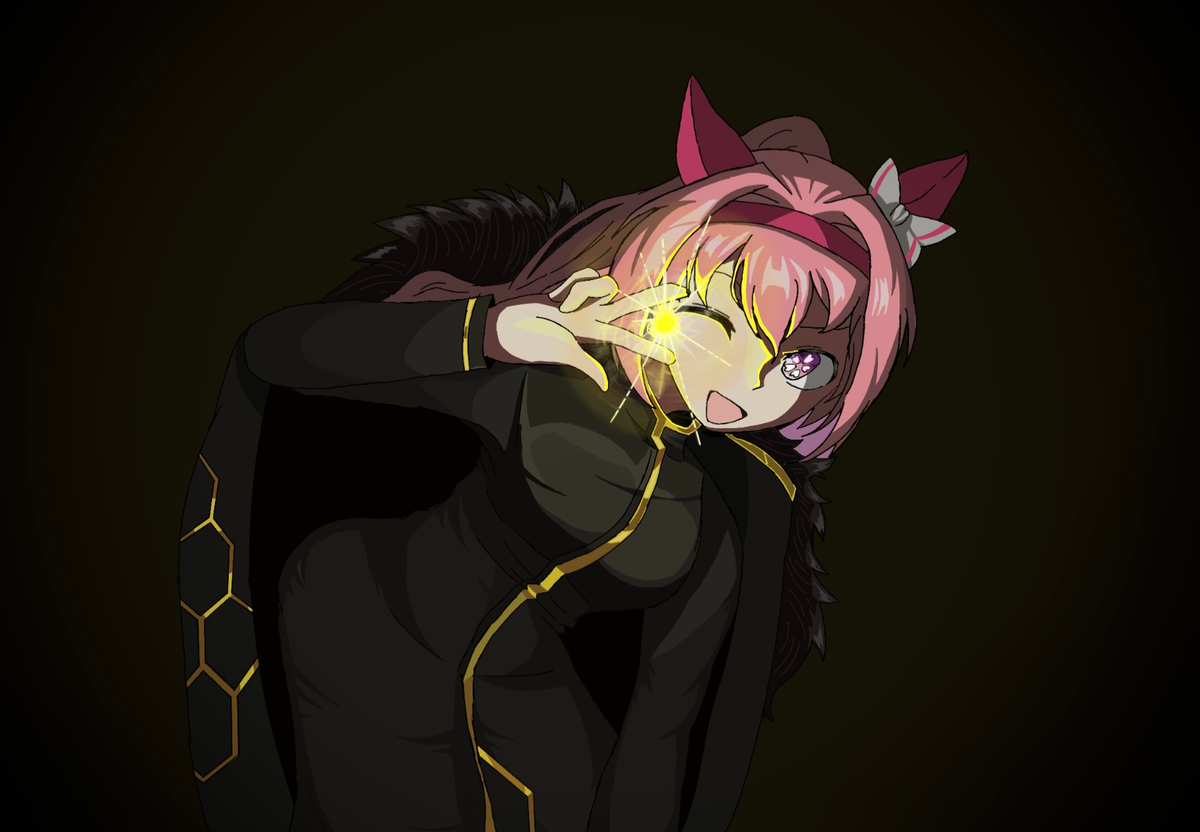 Haru Urara — “Super-duper final...shockwave!” (Arbiter of The Head) [LIMBUS x UMA]