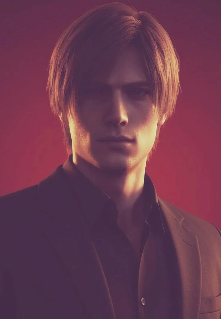 Leon S. Kennedy