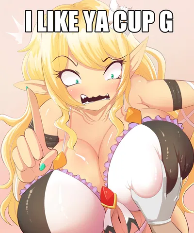 I LIKE YA CUP G