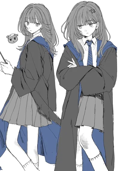 Irina | Tsundere Rival  (Prodigy Mage)