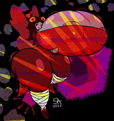 Time for Aradia Megido