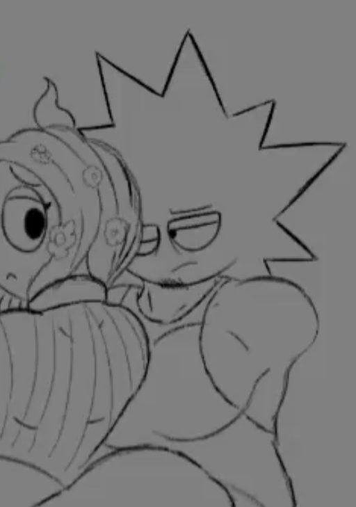 OWAKCX - Spornki (Your boyfriend who caught you cheating on your diet)