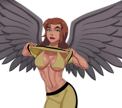 Hawkgirl 