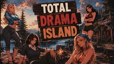 A Totally Dramatic Island Experience