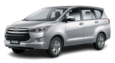 Your great family car (Toyota Innova)