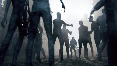 Zombie Apocalypse RPG