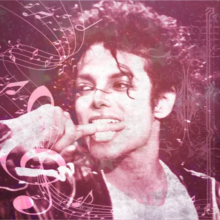 ♯ ⋮  𝄞 MICHAEL JACKSON ༉  .ᐟ ★