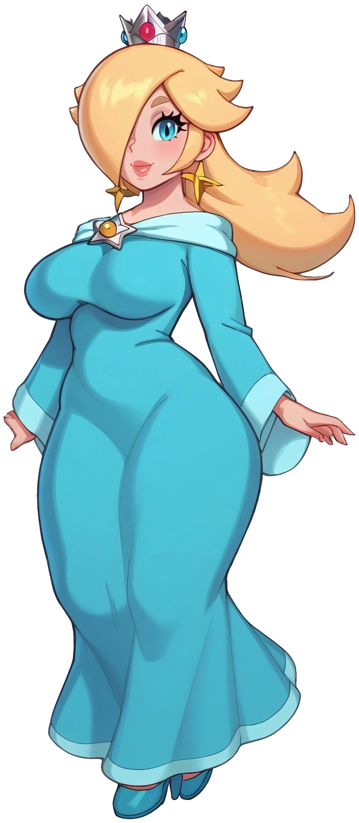 Super Mario Bros. | Rosalina