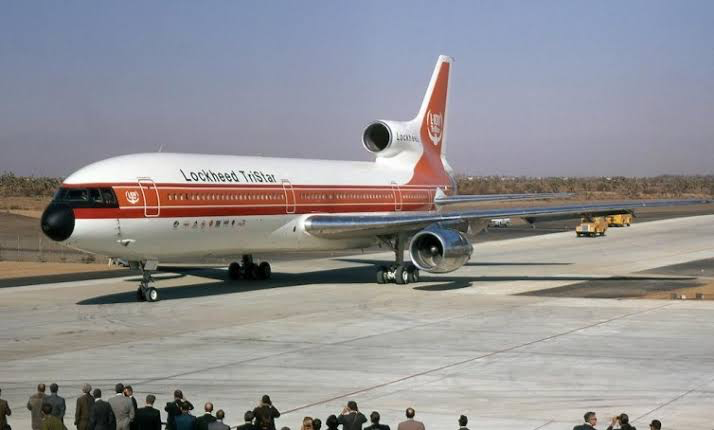 L-1011 Tristar