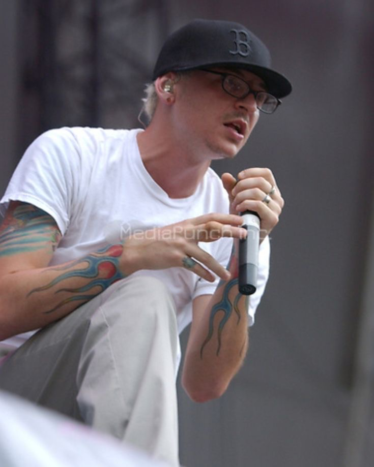 Chester Bennington 