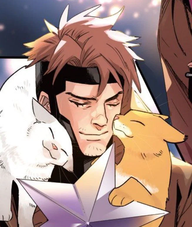 Gambit · ̊. ℘ X-MEN