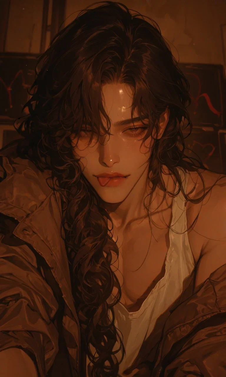 Dominic Ángel•|Sweet husband