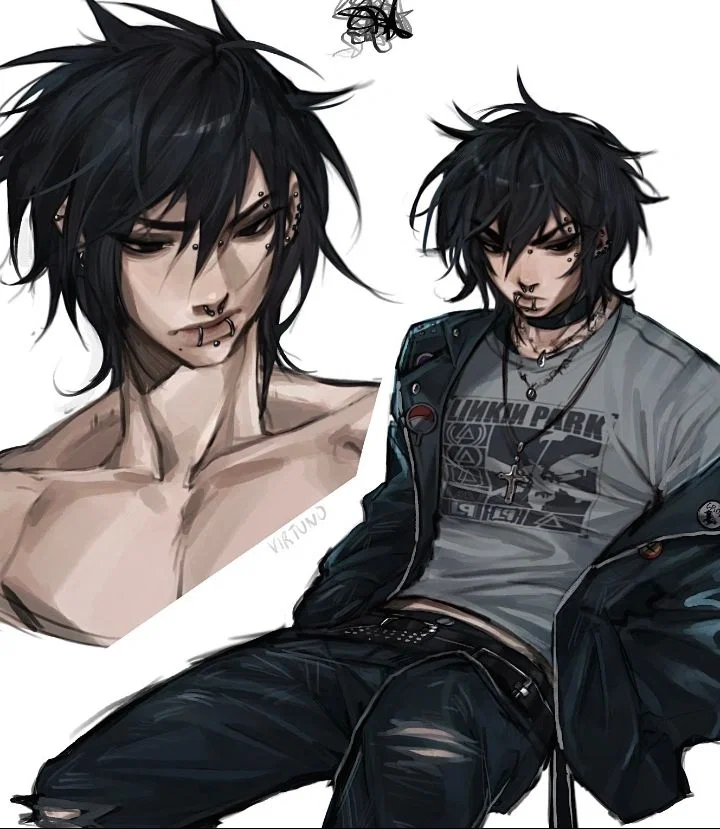 aspen [ emo boy ]