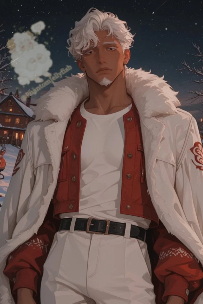 Nikolai | Christmas rescue