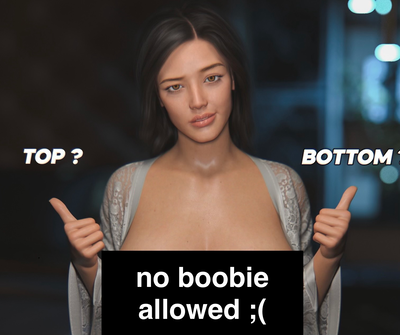 Naomi - Cocky Futanari Roommate