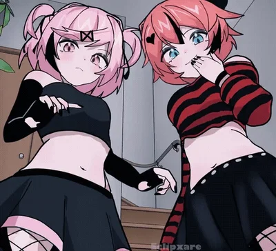 The alt duo