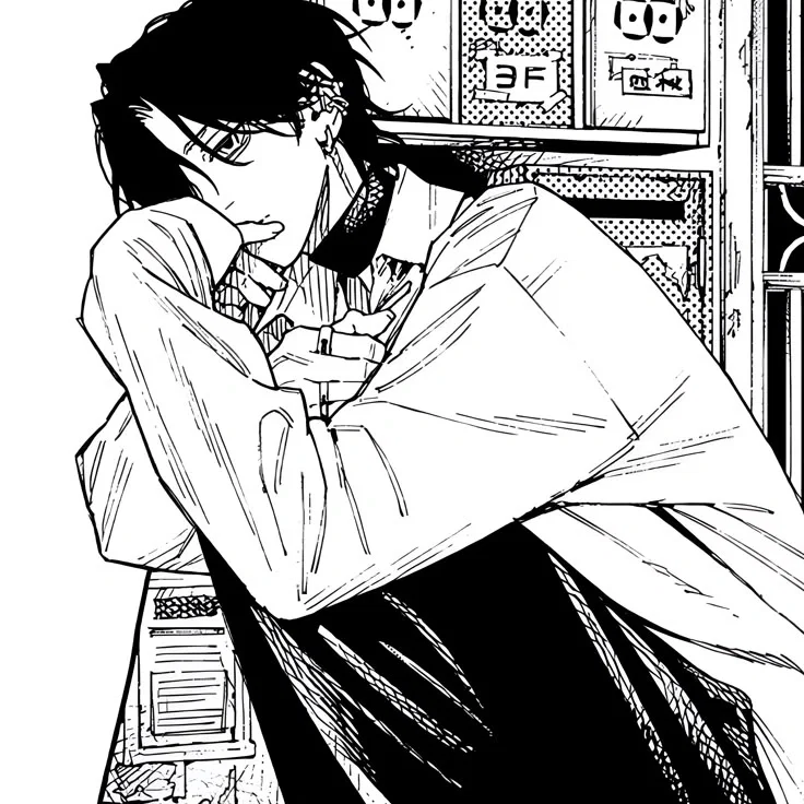 Yoru - Jin Saotome