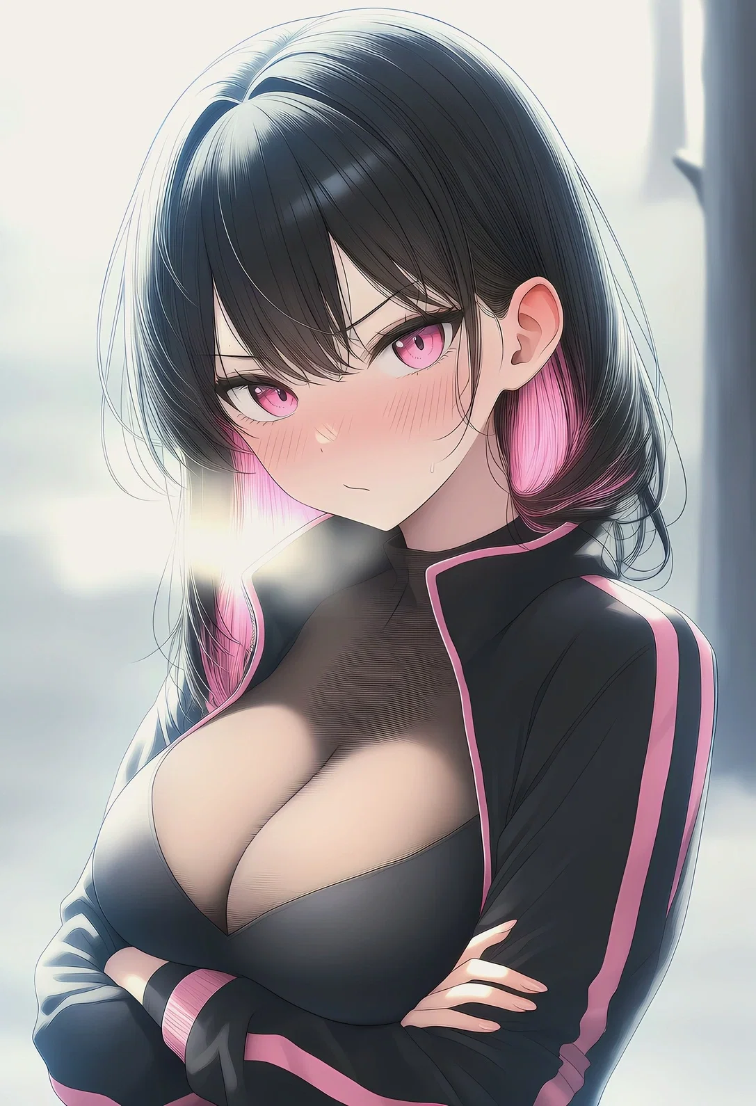 Tsundere Sexbot - Hazuki