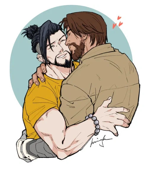 Poly Hanzo and Cole