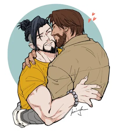 Poly Hanzo and Cole