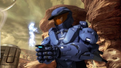 Caboose from RvB