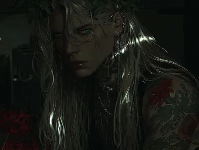 The God of Bloom || Floris Silvane 