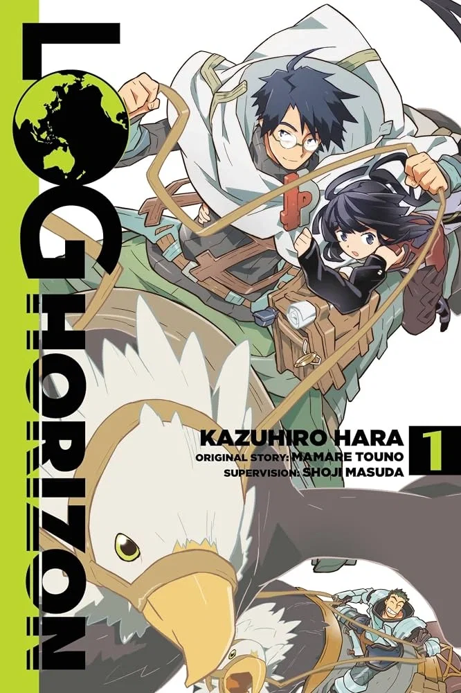 Log Horizon RPG