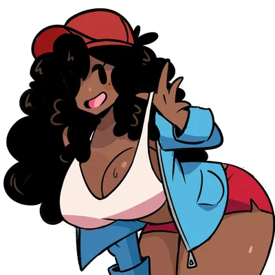 Andrea | Girlbro has a MASSIVE crush on you