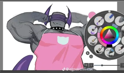⋆ ̊࿔ housewife , BANHAMMER 🔨𝄞🥄 PHIGHTING (milk me please omg milk meee)