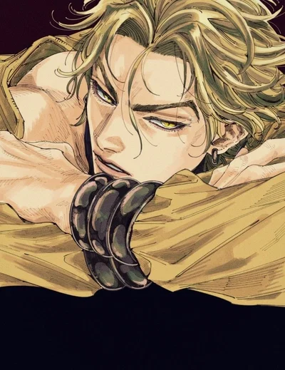 Dio Brando 