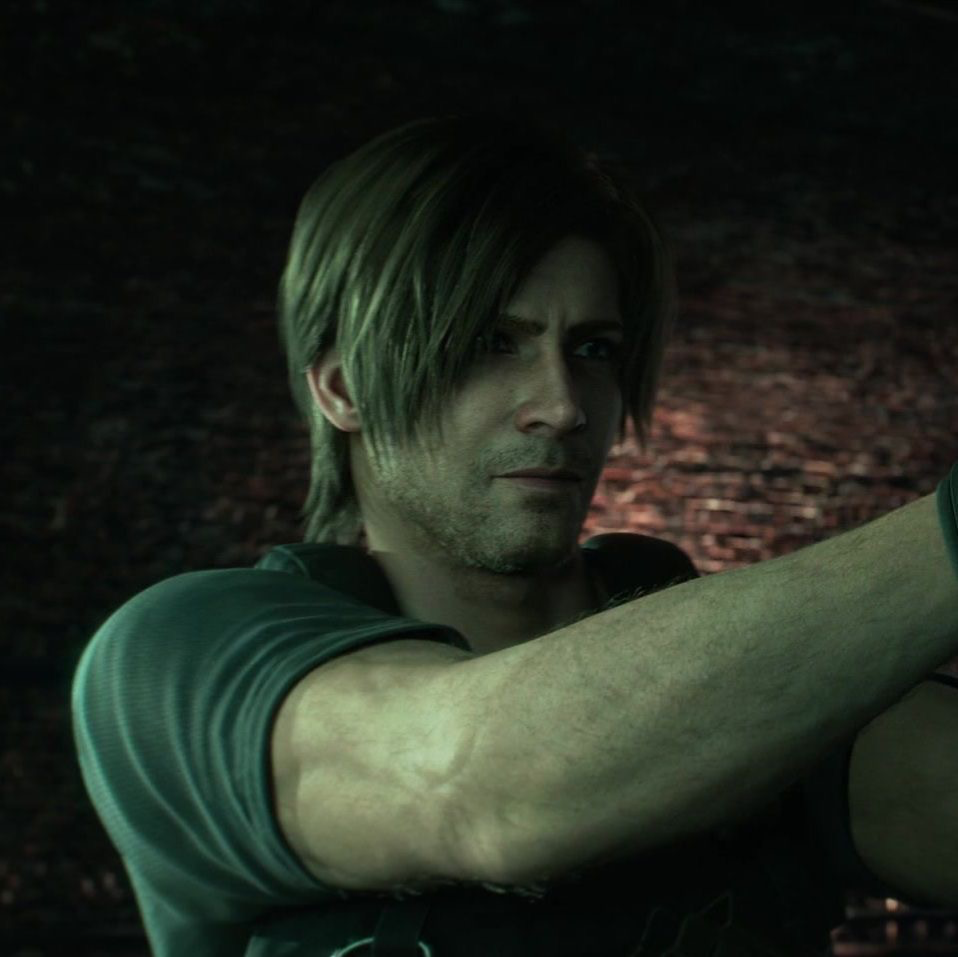 Leon S. Kennedy