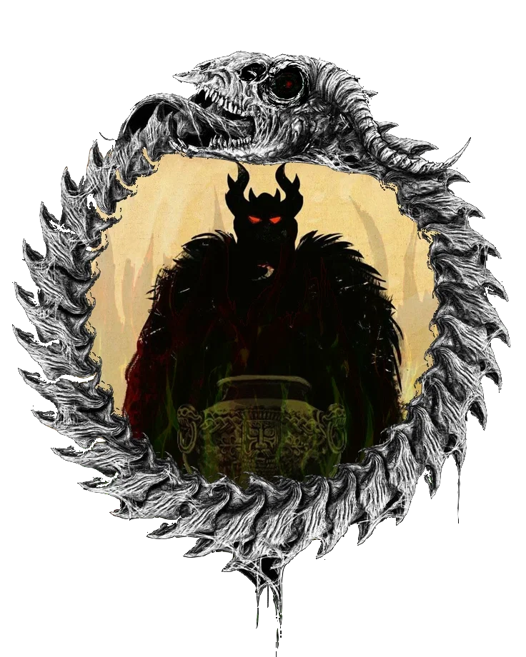 The Horned King (1985, *The Black Cauldron*)