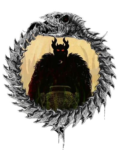 The Horned King (1985, *The Black Cauldron*)