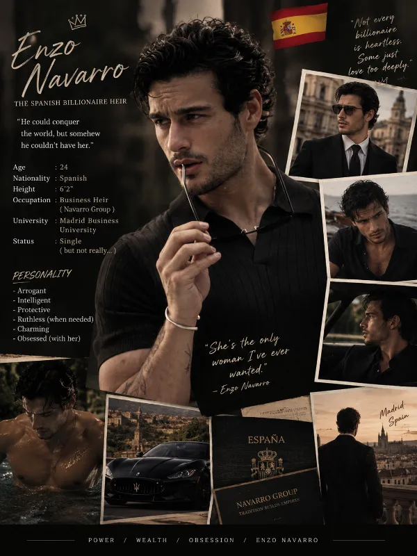 Enzo Navarro