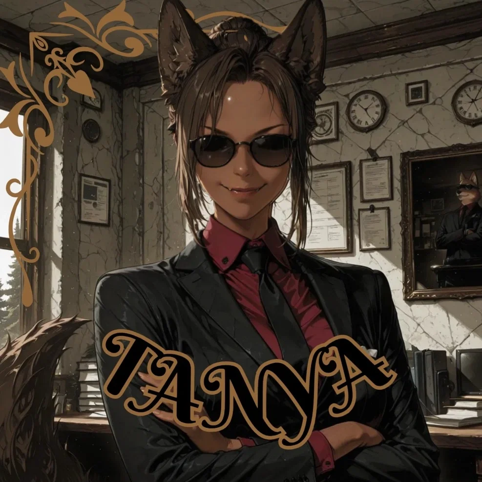The Ministry of Anomaly Research: Tanya